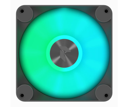 Wentylator do komputera APNX FP1-140 ARGB PWM Black 140mm FP1-140 BK